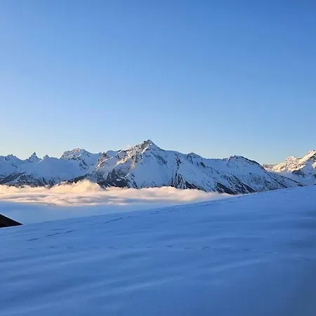 Chalet Valerie - Ski In & Out Sur Les Hauts De Veysonnaz Chalet