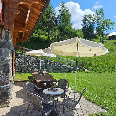 Chalet Chalet Valerie - Ski In & Out Sur Les Hauts De Veysonnaz