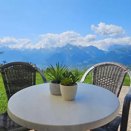 Chalet Valerie - Ski In & Out Sur Les Hauts De Veysonnaz *