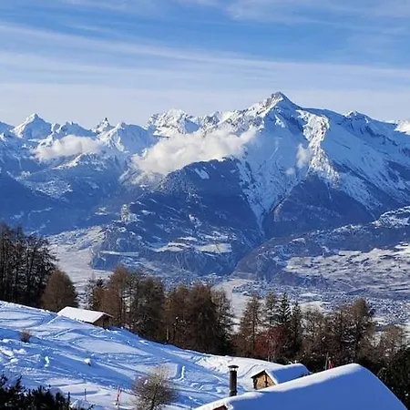 Chalet Valérie - SKI IN&OUT sur les Hauts de Veysonnaz *