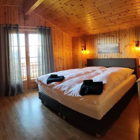 Chalet Chalet Valérie - SKI IN&OUT sur les Hauts de Veysonnaz Nendaz